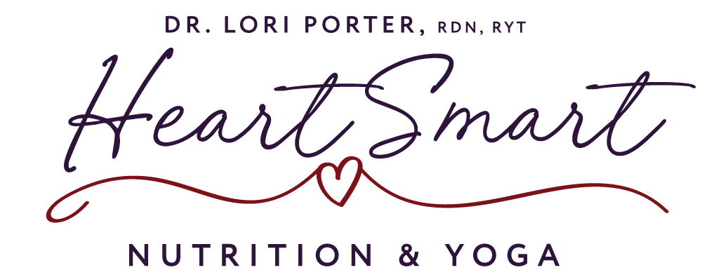 HeartSmart Nutrition & Yoga with Lori Porter